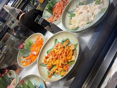 -喜庭海鲜自助(来福士店)