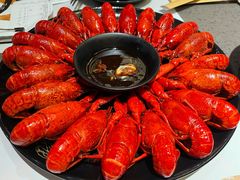 清蒸大虾-一棠龙虾(徐家汇城开YOYO店)