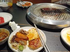 -東盛炭烤自助料理(浦东文峰广场店)