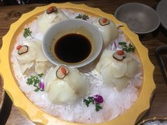 佛手鲜猴头-吴氏老牌坊云南鱼豆花火锅店(通江街店)