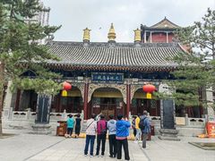 -五台山风景名胜区