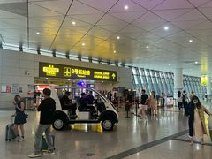 -郑州新郑国际机场T2航站楼-贵宾厅B区