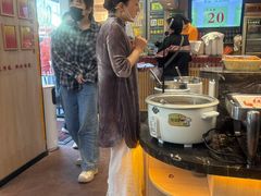 -素满香·素食自助餐(西安·民乐园店)