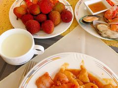 -汇泉王朝大饭店-旋转餐厅(南海路店)
