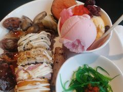 -索菲特酒店 · 云尚天际自助餐厅