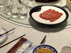 -百叶居·老北京涮羊肉(鼓楼店)