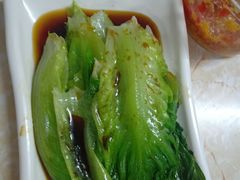 白灼生菜-肥佬夜茶(早茶·西乡店)
