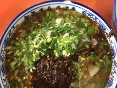 -赵金福蓬灰牛肉面·清真(金城关总店)
