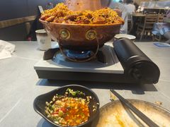 -椒椒铜炉火锅鸡(天马店)