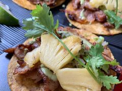 香烤猪肩肉-Luchador摔跤手墨西哥餐厅(恒宇广场店)