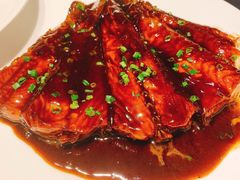 红烧划水-上海会馆(香港名都店)