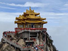 -老君山风景名胜区