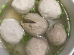 邵氏鱼丸-邵子牙·中华老字号(定安路店)