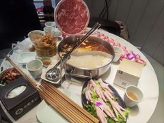 -小肥羊·牛羊肉火锅(万达广场店)