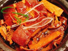 外婆红烧肉-外婆家(世界城广场店)