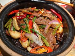 -恭喜上堓砂锅焗·海鲜大排档(闵行龙湖店)