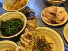 鱿鱼须-东排食堂长沙小吃大排档(五一广场店)