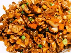 酸辣鸡杂-十二点·辣椒炒肉(南山店)