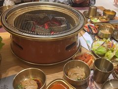 -闻老头·菊花炭烤肉(D11店)