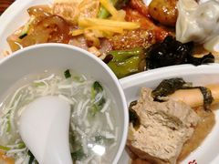 -素满香·食养自助(天一广场店)