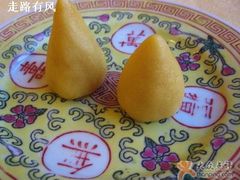 栗子窝窝头-仿膳饭庄(天安门店)