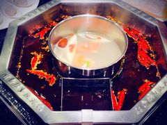 -蜀香居鲜毛肚火锅