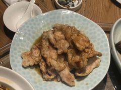 老式锅包肉-红樱桃·欢乐餐厅(太原里店)