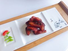 -世博源公馆·本帮融合菜·主题包厢·江景餐厅