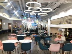 大堂-Lilliput粒粒堡亲子餐厅(置汇旭辉店)