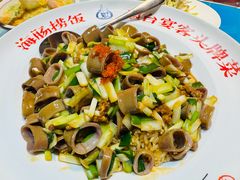 -李氏疙瘩汤·本地海鲜·老烟台菜(所城里店)