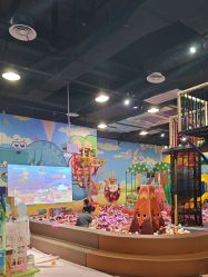 -卡通尼乐园·生日会(烟台永旺店)