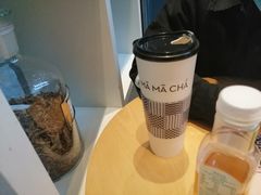 -MAMACHA妈妈茶(岳麓山店)