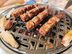 -霸腹烤肉(厦门柚子番店)