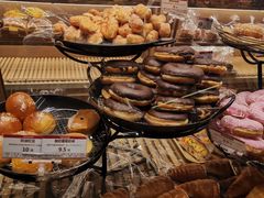 -山崎面包(静安久光店)