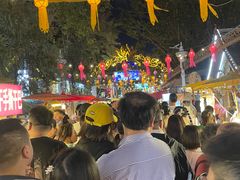 -火咂咂竹筒宴(告庄店)