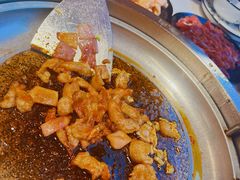 -石记东北风味烤肉(系马桩第二分店)