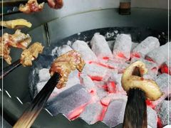 -廊桥味道火盆烧烤