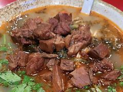 酸菜-金杨拉面王小吃面馆·牛三宝面·红烧牛肉粉