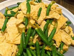 黄瓜花炒蛋-鸽子窝(青塔店)