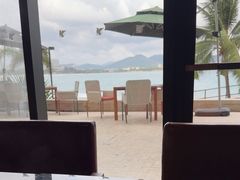 -雾山韩式烤肉·海南糟粕&椰子鸡火锅·海景餐厅(三亚绿发山海天JW万豪酒店)