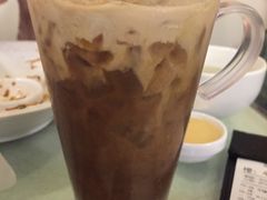冻鸳鸯-翠华餐厅(旺角文华商场店)
