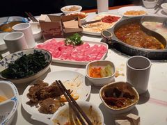 -老员外骨汤火锅(海州古城店)