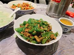 青辣椒炒肉-壹盏灯(惠农店)