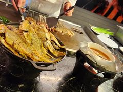 -万德诺富特酒店·自助餐厅(万德大厦店)