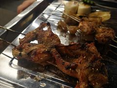 -老吕涮羊肉•东北原味烧烤•大油边•烤鱼(五角场店)