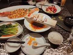 -桂花里·衢州菜·精酿餐吧(未来科技城万达广场店)