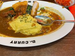 -伽喱博士 Dr.CURRY咖喱饭(太阳宫咖喱店)