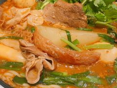 -肥汁米蘭香港米线(长宁来福士店)