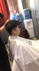 点击看大图 -小齐发型Star~salon