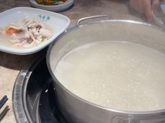 -淘米捞·米汤脆鲩鱼火锅(福田皇岗店)